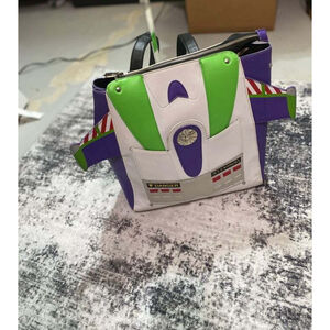 Buzz Lightyear Inspired Backpack